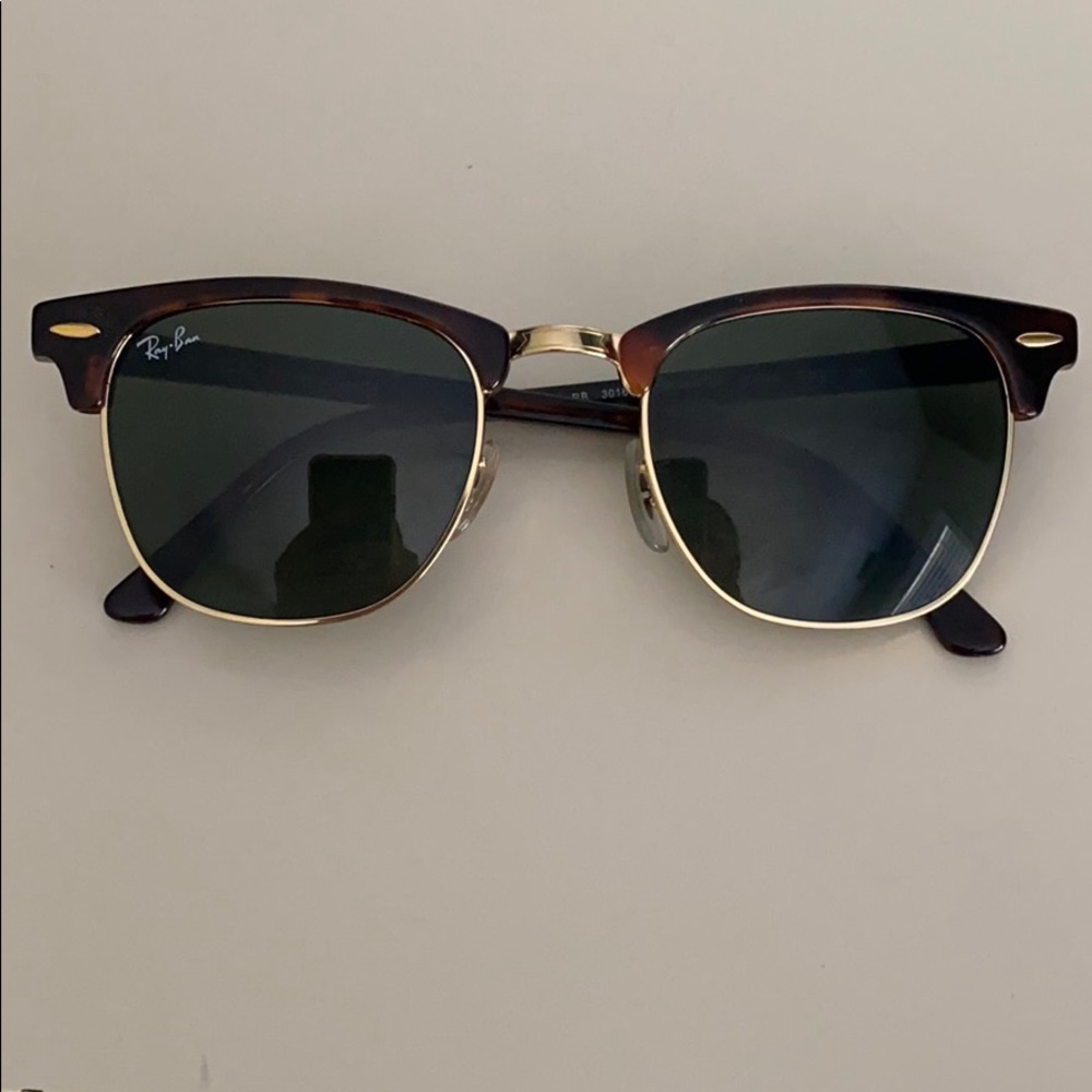 RayBan Clubmasters